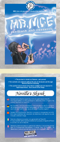 Neville's Skunk Regular Cannabis Seeds